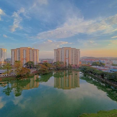 -Lake View- Mount Austin Ikea Toppen 5 Mins - B113 Johor Bahru Esterno foto