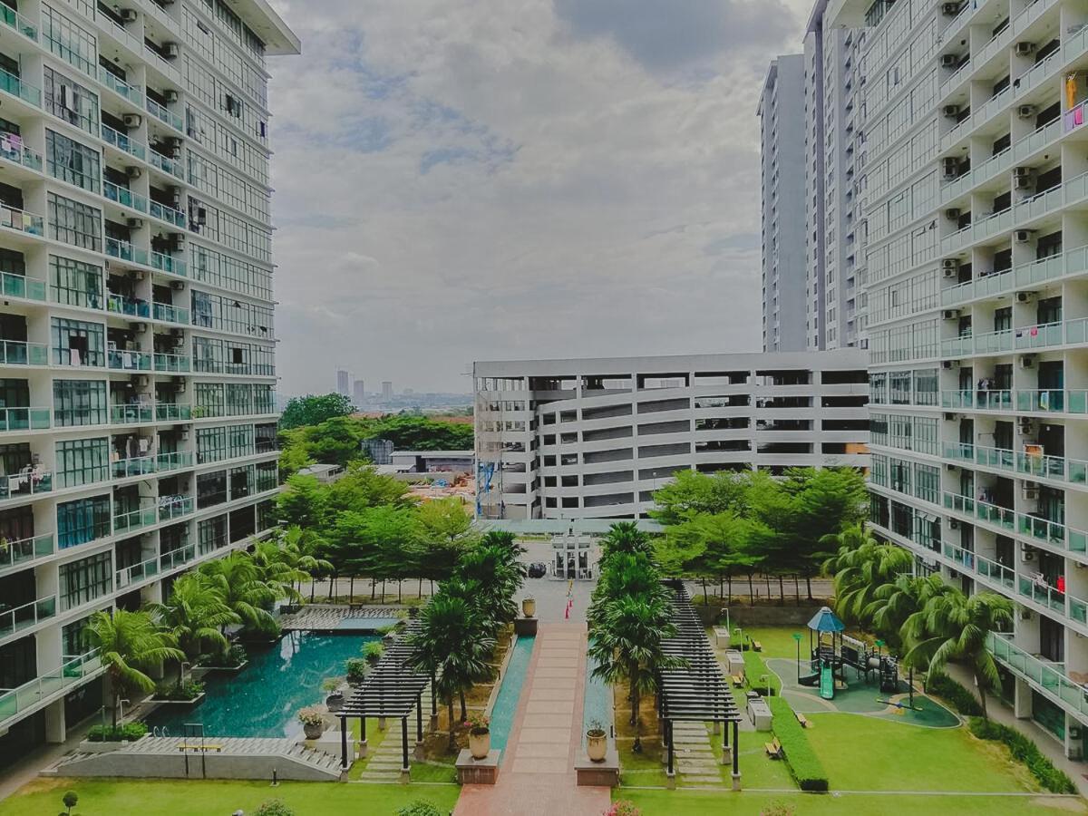 -Lake View- Mount Austin Ikea Toppen 5 Mins - B113 Johor Bahru Esterno foto